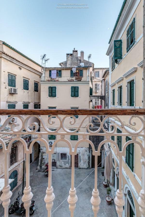 Celestia Corfu Apartamento Corfu  Exterior foto