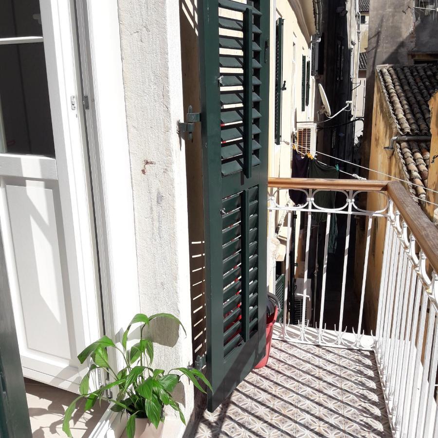 Celestia Corfu Apartamento Corfu  Exterior foto