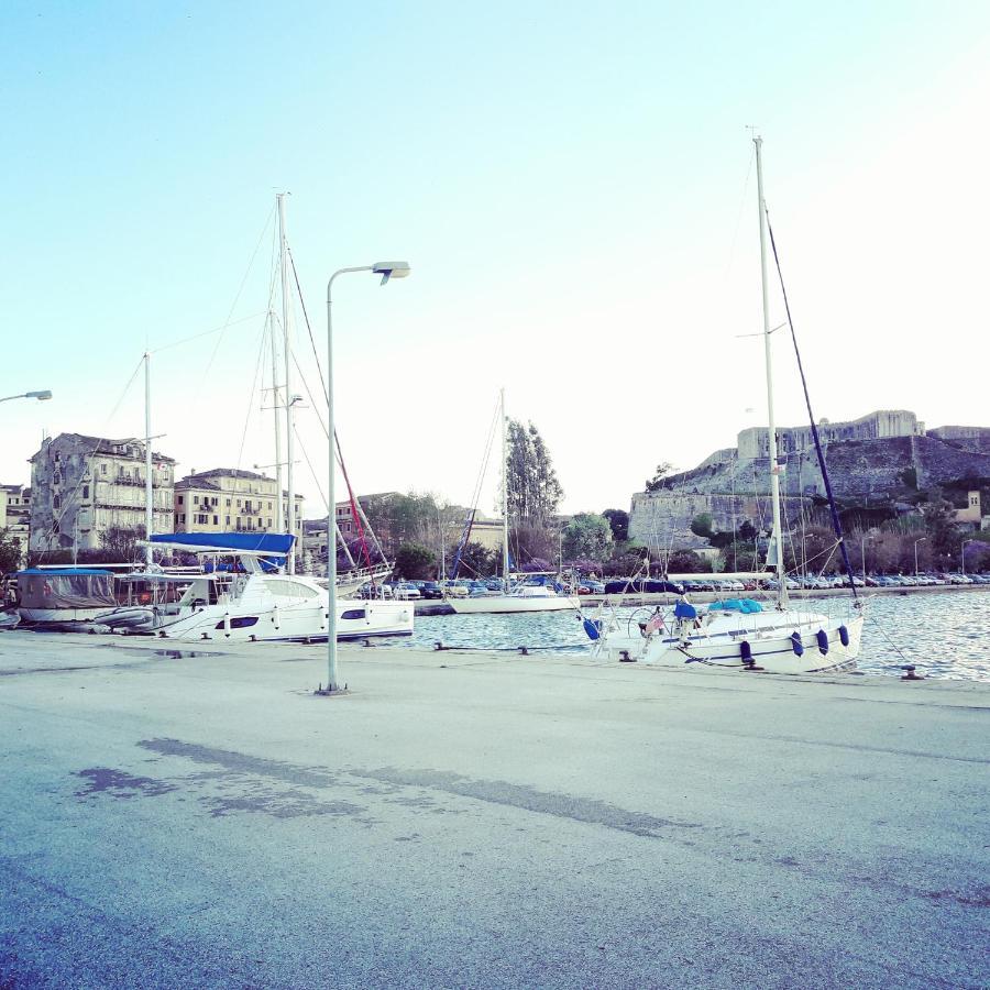 Celestia Corfu Apartamento Corfu  Exterior foto